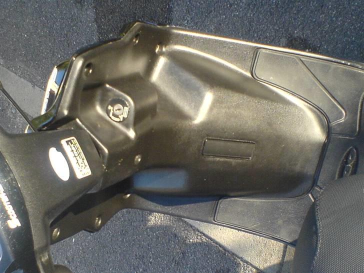 PGO Hot 50 - SOLGT!!! billede 3