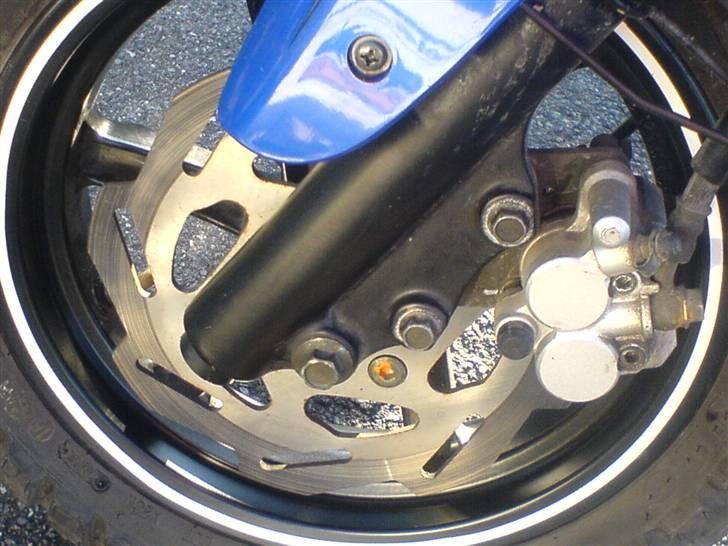 PGO Hot 50 - SOLGT!!! billede 5