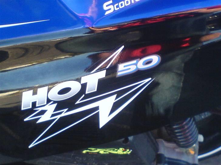 PGO Hot 50 - SOLGT!!! billede 7