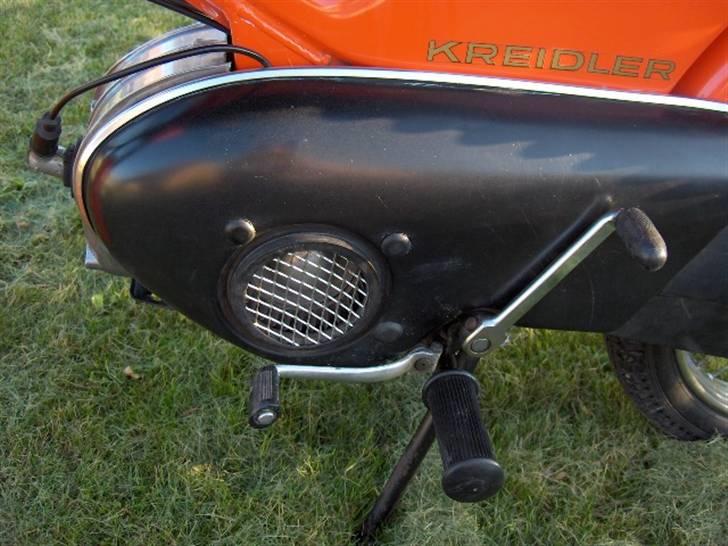 Kreidler  florett billede 5