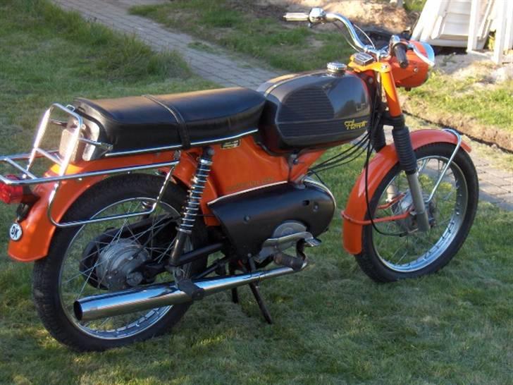 Kreidler  florett billede 7