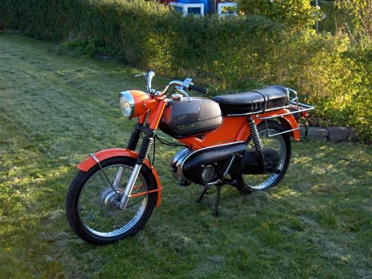 Kreidler  florett billede 9