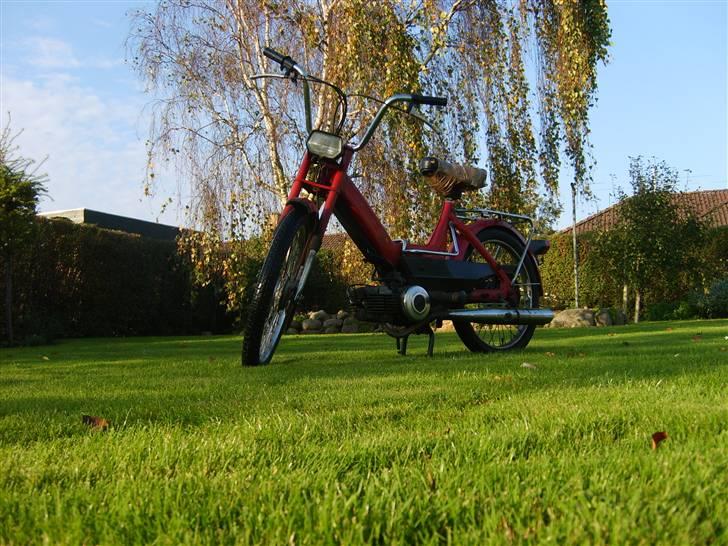 Puch maxi STJÅLET D.29/11 billede 1