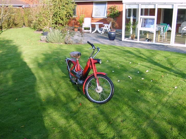 Puch maxi STJÅLET D.29/11 billede 3