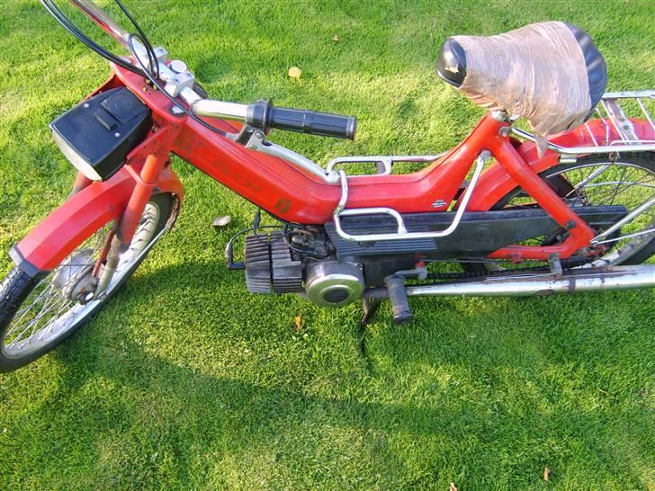 Puch maxi STJÅLET D.29/11 - også orginal farbve:D billede 6