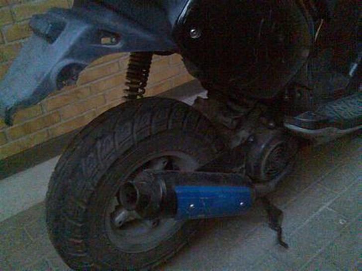 Aprilia Rally FØR billede 3