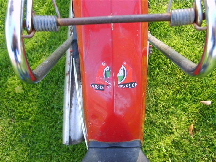 Puch maxi STJÅLET D.29/11 - orginal farve:D billede 7