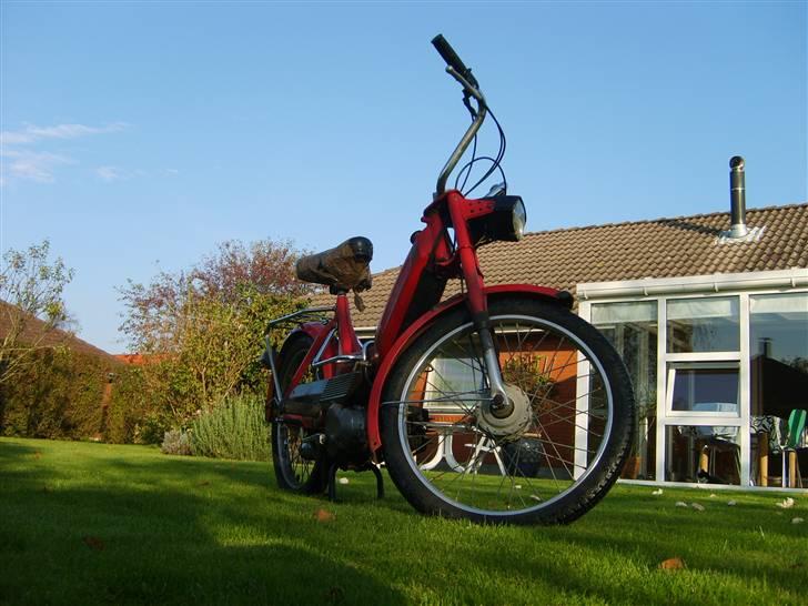 Puch maxi STJÅLET D.29/11 billede 10