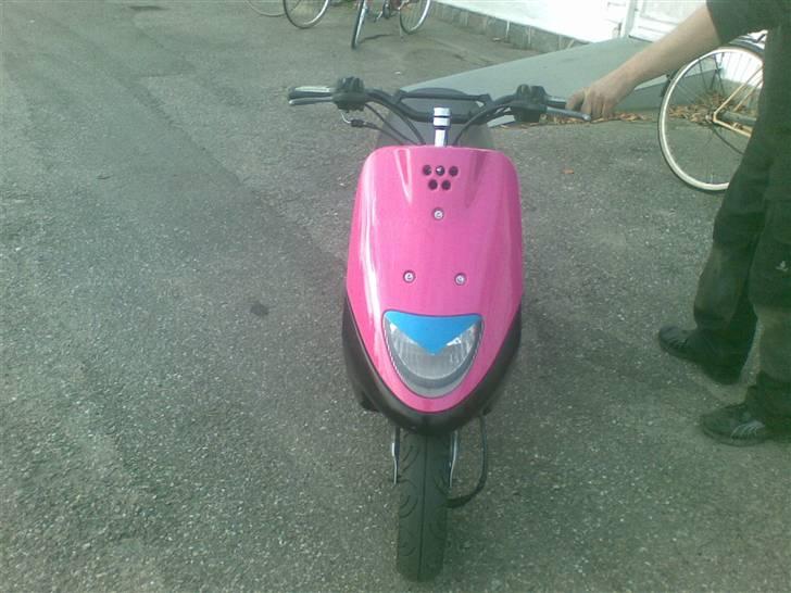 Yamaha Jog space solgt billede 1