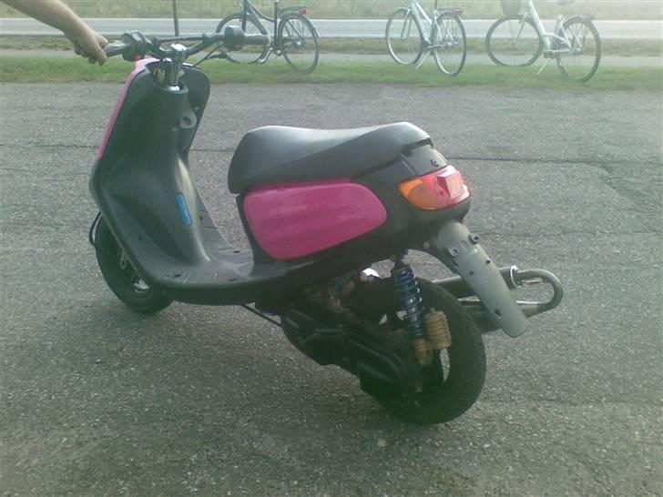 Yamaha Jog space solgt billede 3