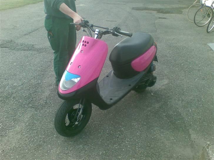 Yamaha Jog space solgt billede 5