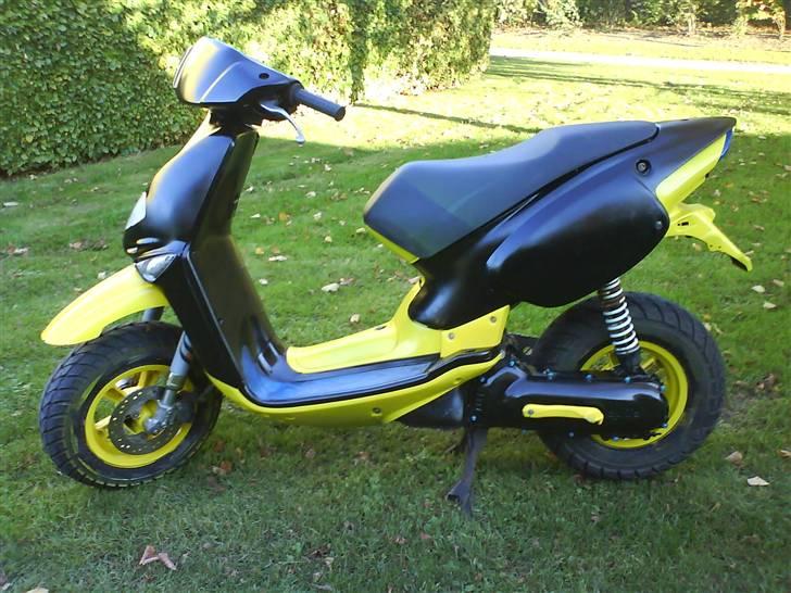 Aprilia Rally EFTER billede 1