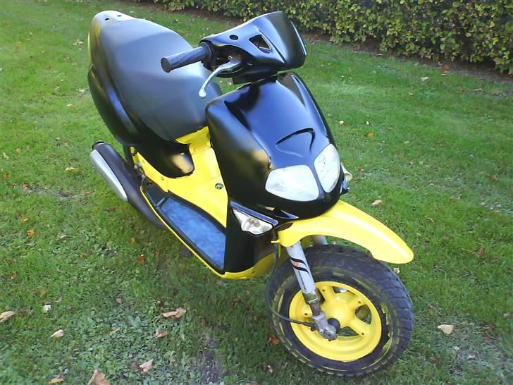 Aprilia Rally EFTER billede 2