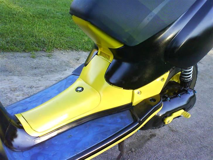 Aprilia Rally EFTER billede 3