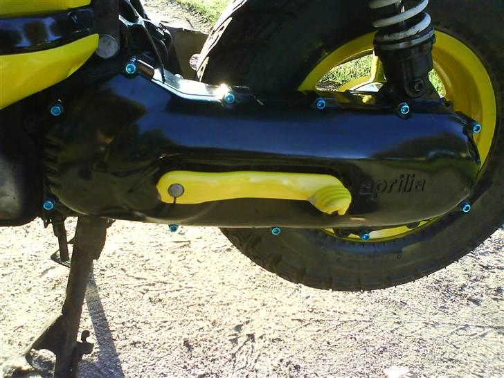 Aprilia Rally EFTER billede 4