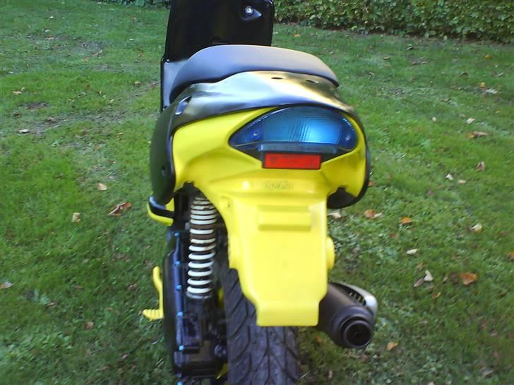 Aprilia Rally EFTER billede 7