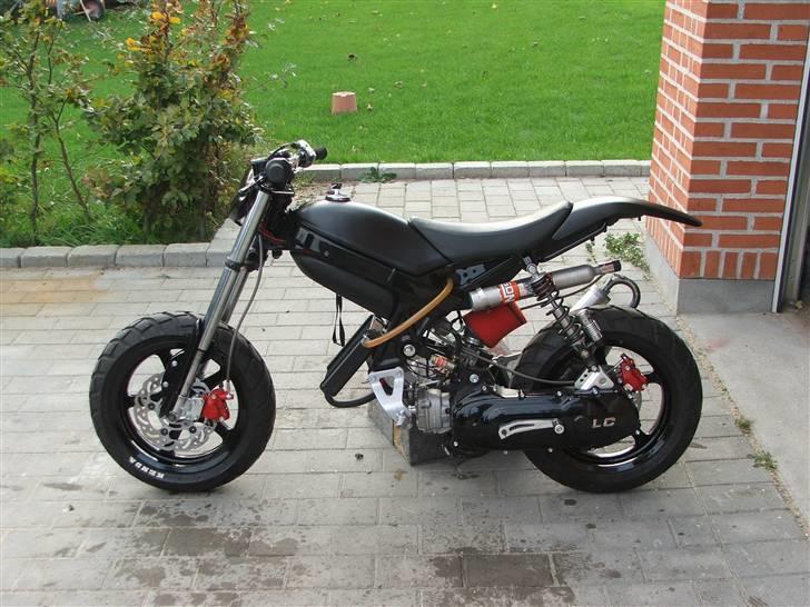 Suzuki street magic LC DD "NOS" billede 7