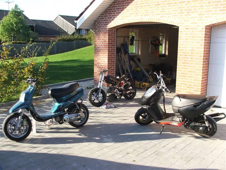 Suzuki street magic LC DD "NOS" billede 8