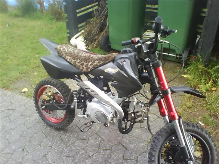 MiniBike crosser bytte til cpi billede 10