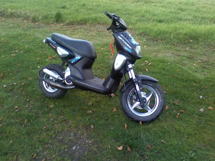 Yamaha SLIDER  til salg 9000  billede 3