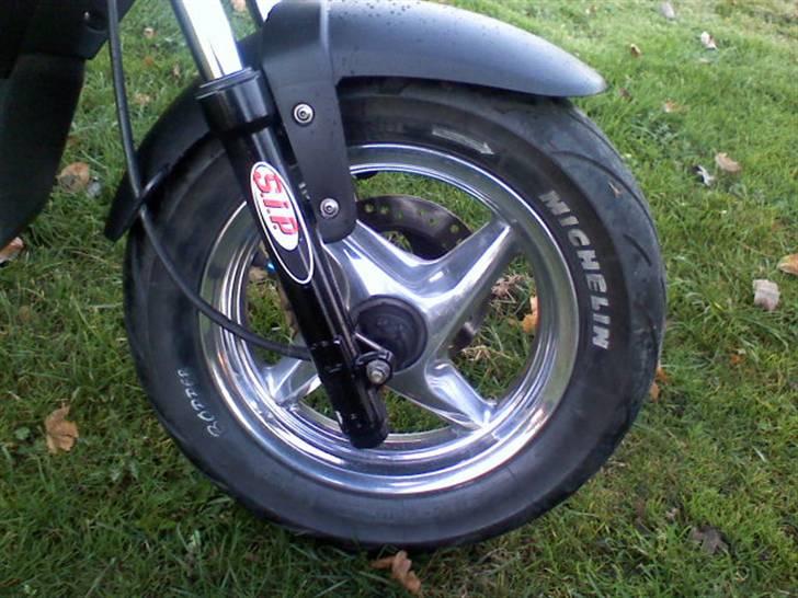 Yamaha SLIDER  til salg 9000  billede 5