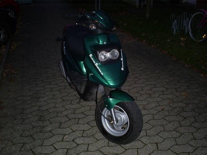 PGO Hot 50 STJÅLET billede 1