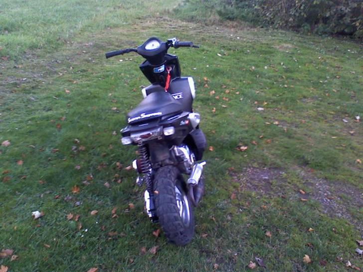 Yamaha SLIDER  til salg 9000  billede 6