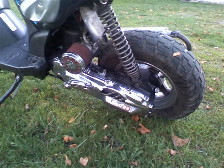 Yamaha SLIDER  til salg 9000  billede 7