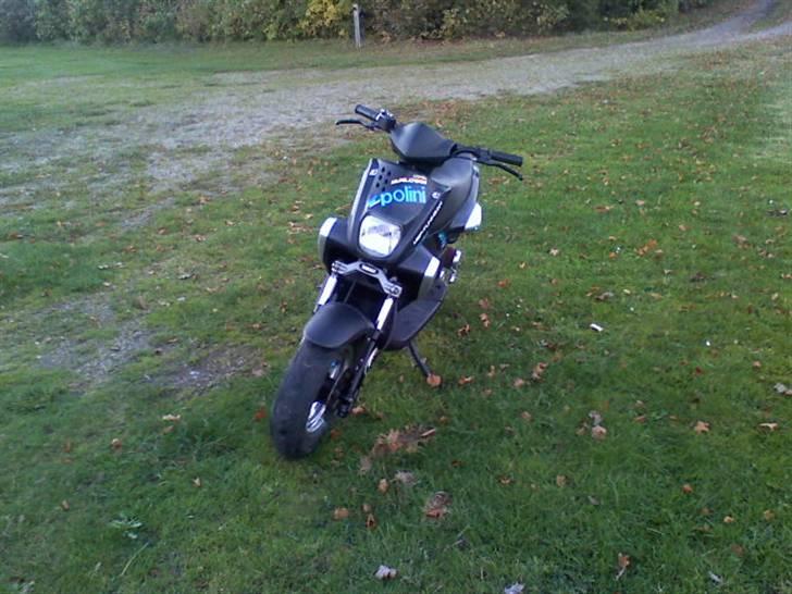 Yamaha SLIDER  til salg 9000  billede 8