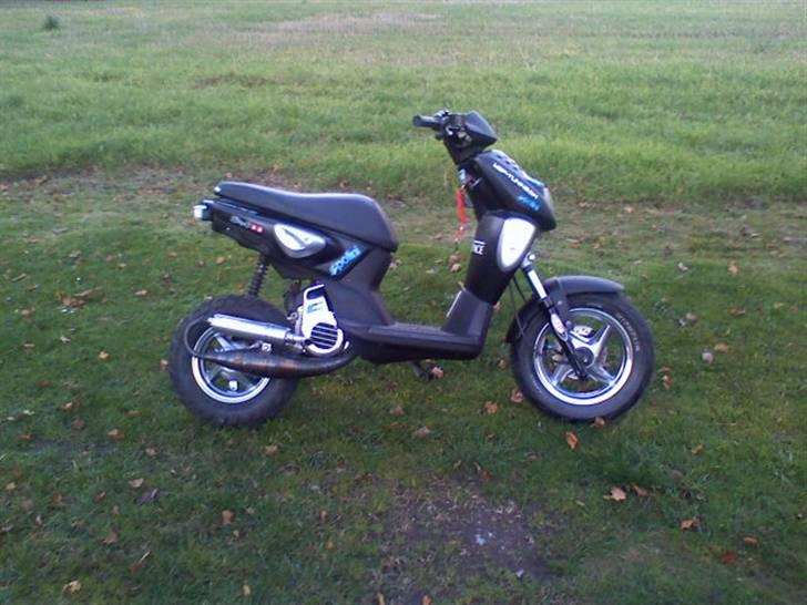 Yamaha SLIDER  til salg 9000  billede 9