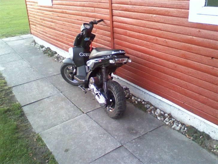 Yamaha SLIDER  til salg 9000  billede 11