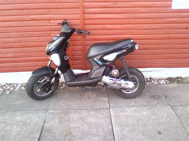 Yamaha SLIDER  til salg 9000  billede 12