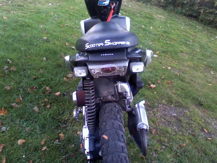 Yamaha SLIDER  til salg 9000  billede 13