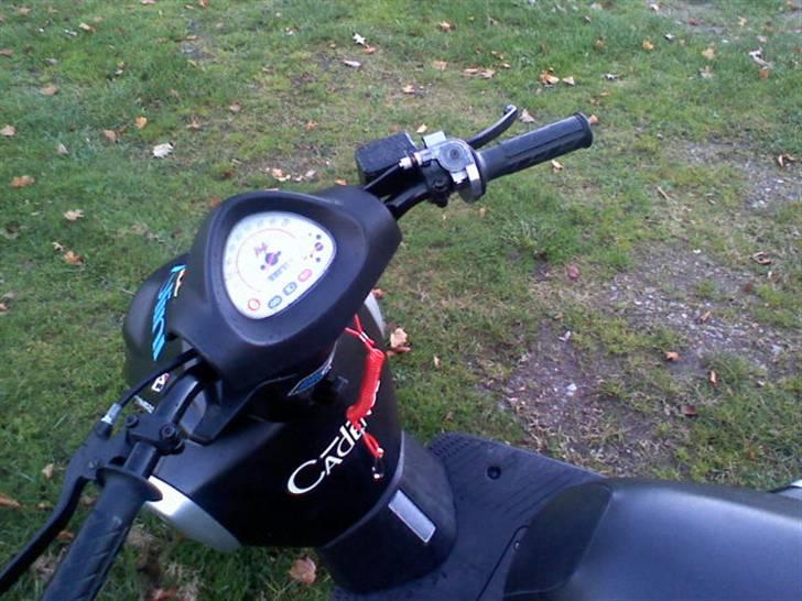 Yamaha SLIDER  til salg 9000  billede 14