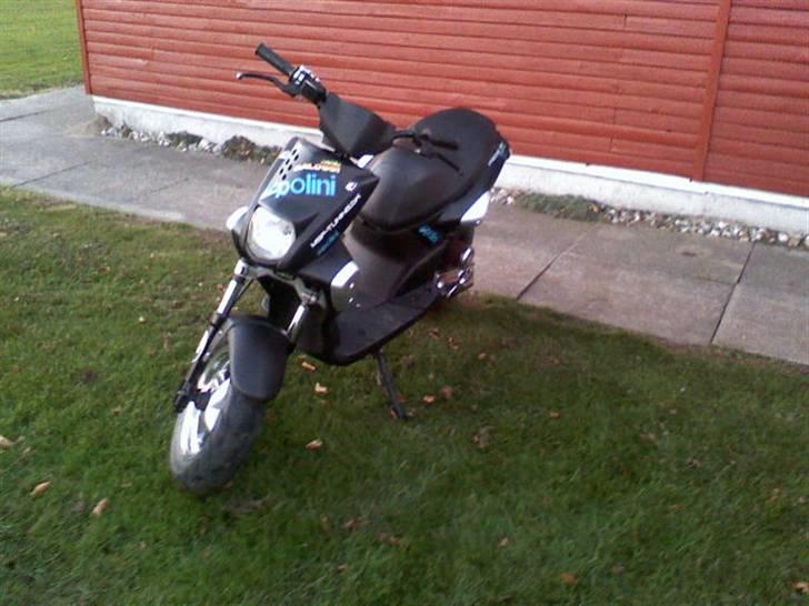 Yamaha SLIDER  til salg 9000  billede 15