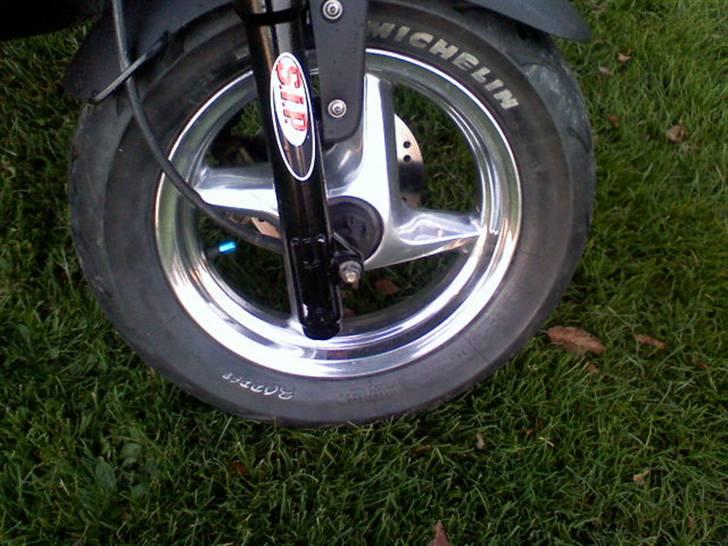 Yamaha SLIDER  til salg 9000  billede 16