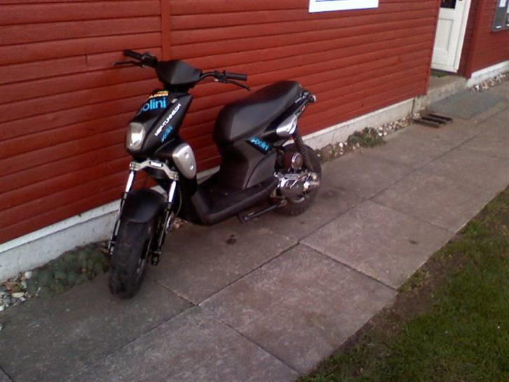 Yamaha SLIDER  til salg 9000  billede 17