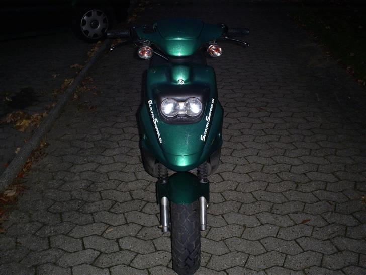 PGO Hot 50 STJÅLET billede 3