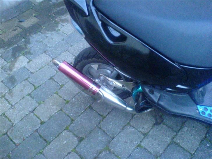 Aprilia sonic solgt  billede 11