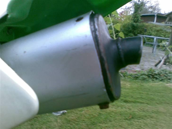 Kawasaki 80 ccm - solgt ! billede 11