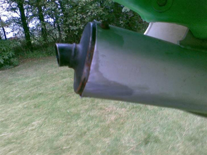 Kawasaki 80 ccm - solgt ! billede 12