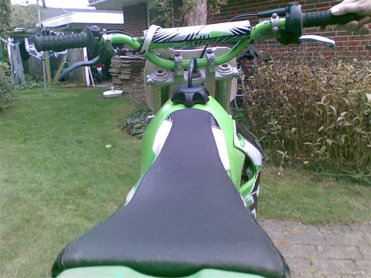 Kawasaki 80 ccm - solgt ! billede 14