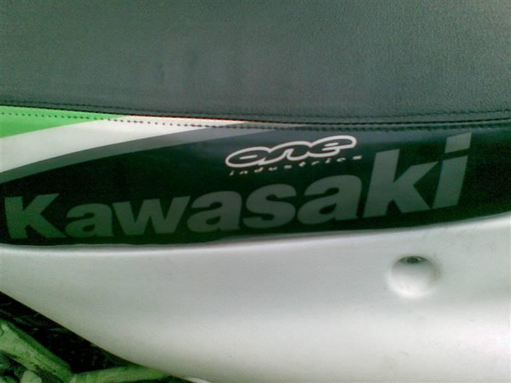 Kawasaki 80 ccm - solgt ! billede 15