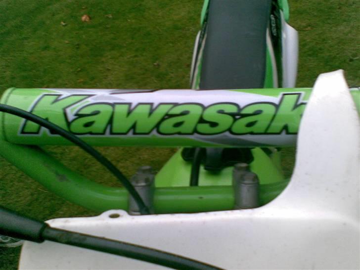 Kawasaki 80 ccm - solgt ! billede 16