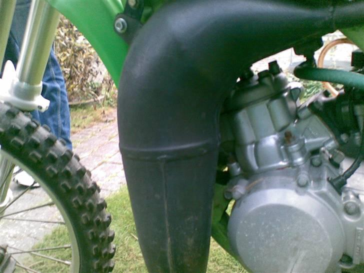 Kawasaki 80 ccm - solgt ! billede 17