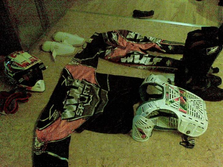 Kawasaki 80 ccm - solgt ! billede 18