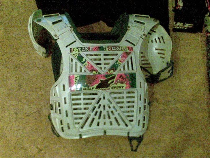 Kawasaki 80 ccm - solgt ! billede 19