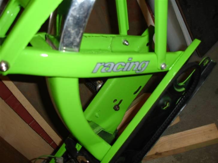 Vespa ciao solgt 2500 billede 10