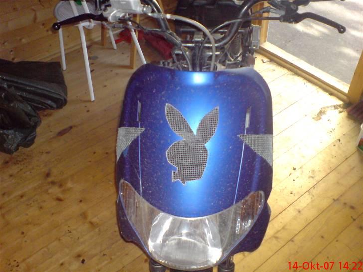 Derbi Atlantis Bullet (solgt) billede 12