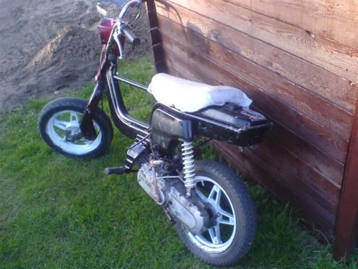 Suzuki fz50 byttet billede 3